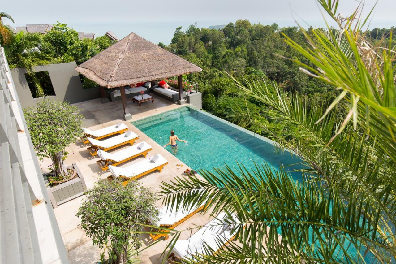 Villa Kohia Choeng Mon Exteriér fotografie